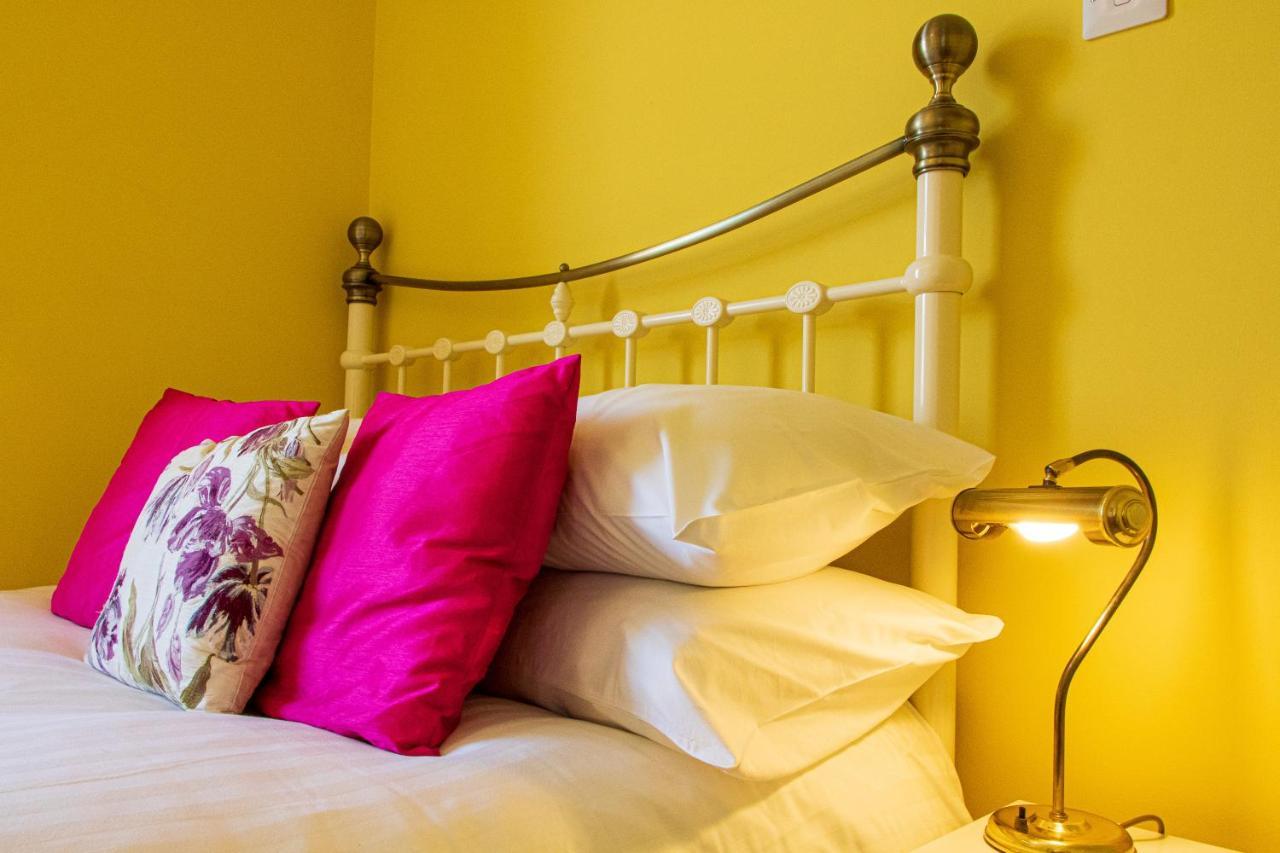 Clevedon House - Newquay - Beaches - Parking Luaran gambar