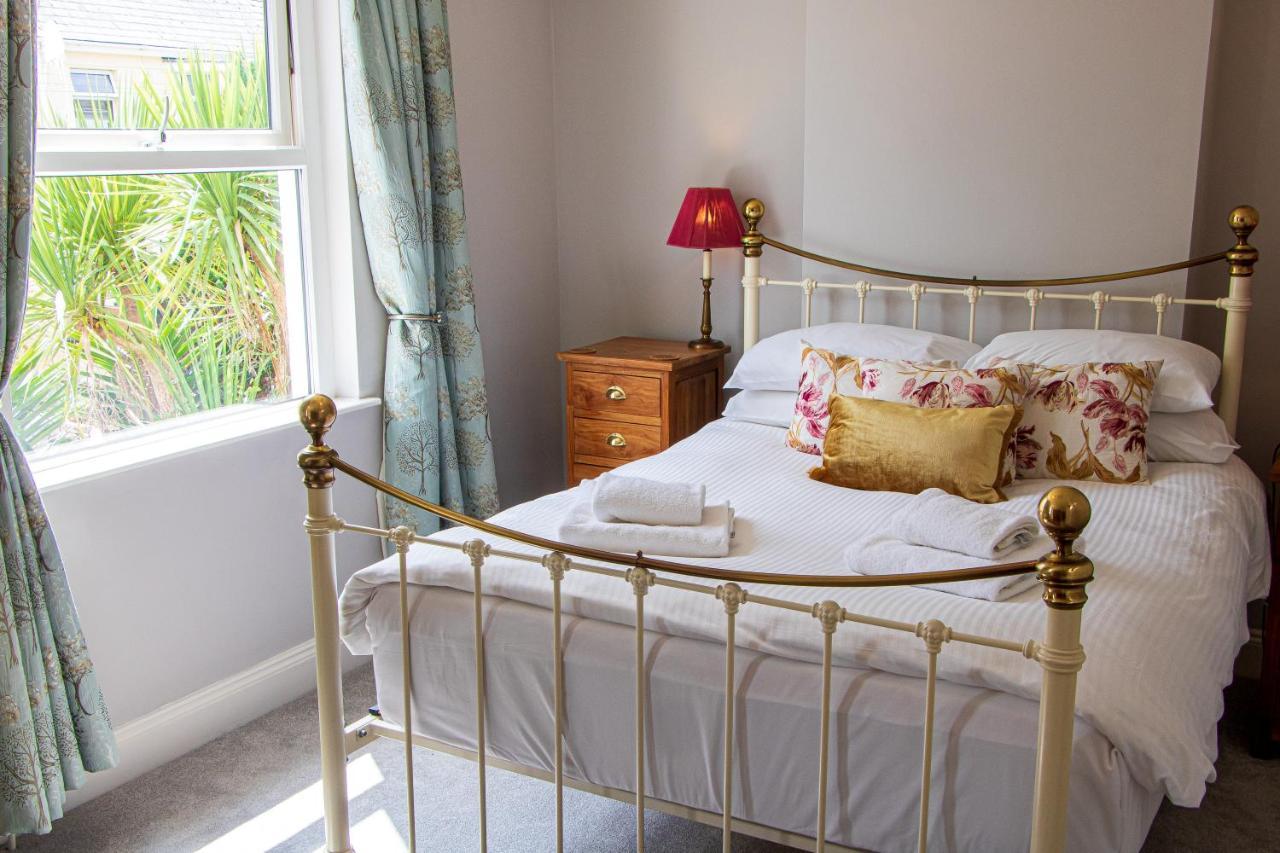 Clevedon House - Newquay - Beaches - Parking Luaran gambar