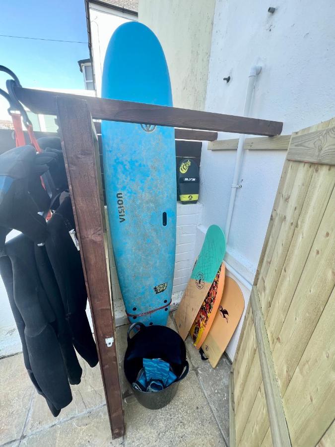 Clevedon House - Newquay - Beaches - Parking Luaran gambar