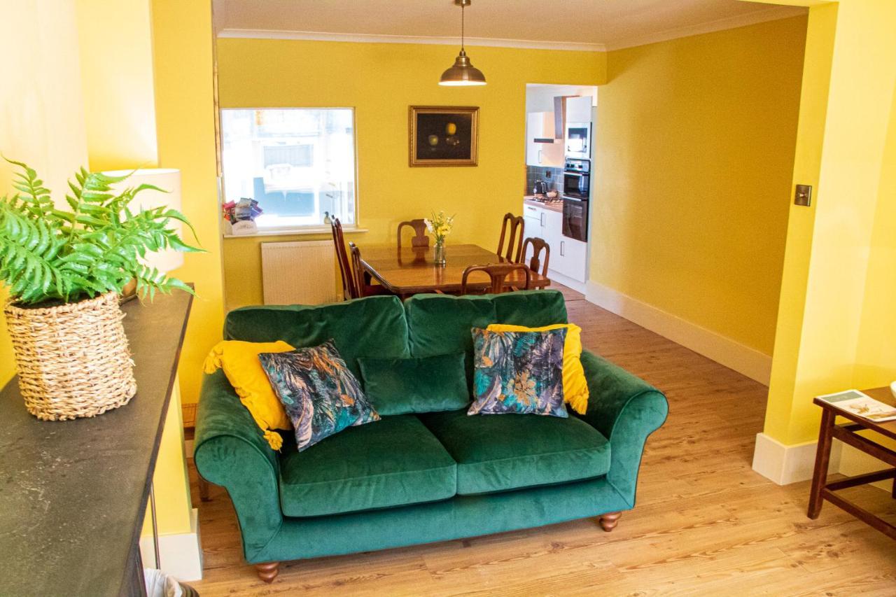 Clevedon House - Newquay - Beaches - Parking Luaran gambar