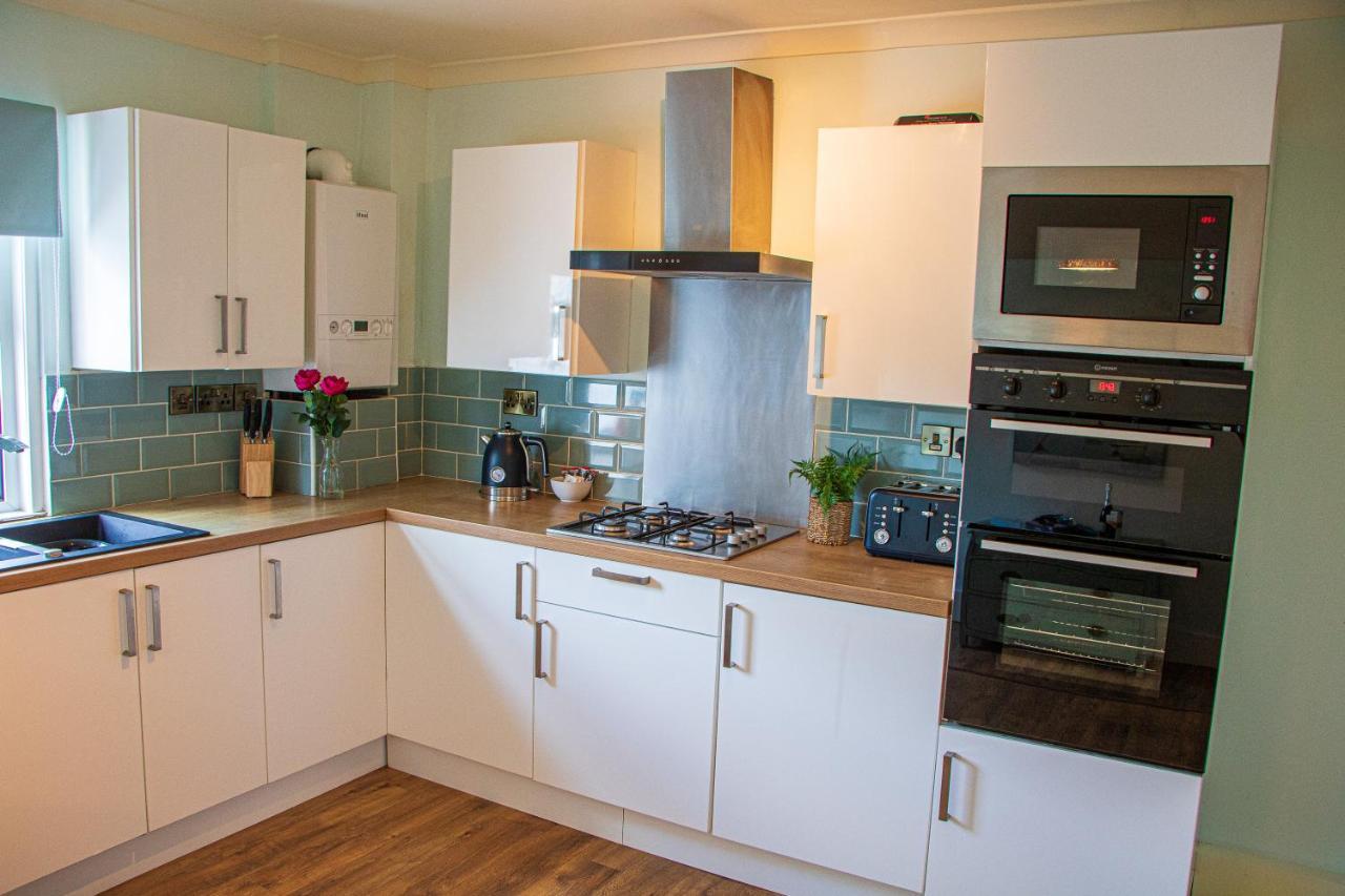 Clevedon House - Newquay - Beaches - Parking Luaran gambar