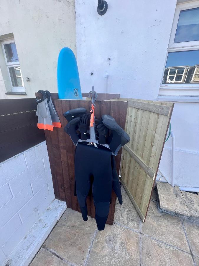 Clevedon House - Newquay - Beaches - Parking Luaran gambar